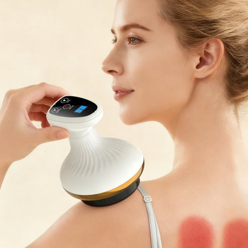 ZenPulse™ Smart Recovery Massager